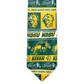 Fan Frenzy Gifts North Dakota State Bison Logo Men's Necktie  Officially Licensed NCAA