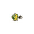 NDSU Bison Pin Badge by Fan Frenzy Gifts Officially Licensed NCAA