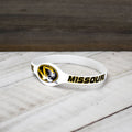 University of Missouri Tigers Silicone Bracelet
