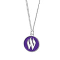 Weber State Cut Out Necklace