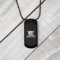 Weber State Dog Tag - WSU Wildcats - Officially Licensed
