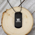 Weber State Dog Tag - WSU Wildcats - Officially Licensed