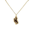 Wyoming Fan Necklace