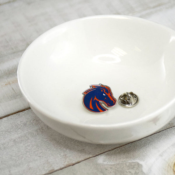 Fan Frenzy Gifts Boise St. Broncos Officially Licensed Fight Song Bookmark and Pin Set