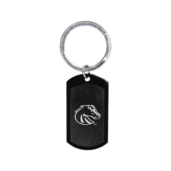 Fan Frenzy Gifts Boise St. Broncos Officially Licensed Key Tag
