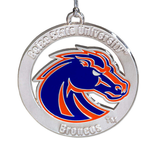 Boise State Ornament