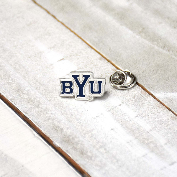 Fan Frenzy Gifts BYU Cougars Officially Licensed Fight Song Bookmark and Pin