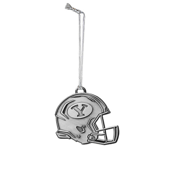 Fan Frenzy Gifts BYU Cougars Officially Licensed Helmet Christmas Ornament