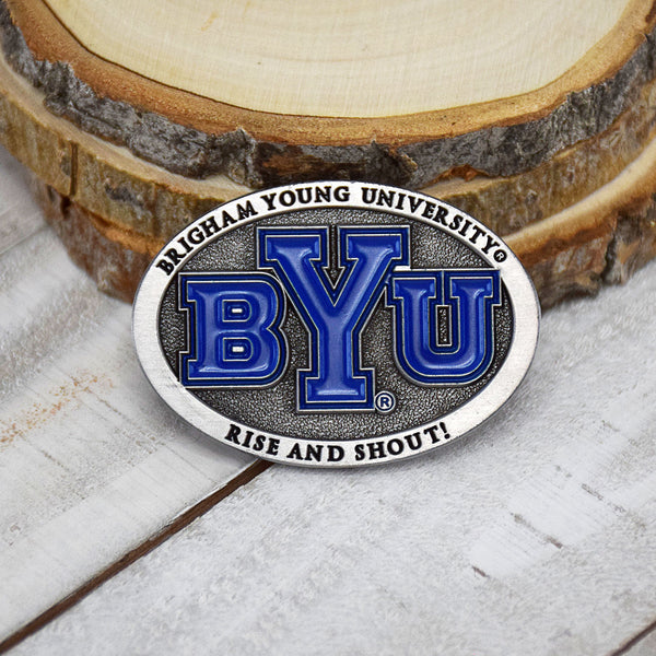 Fan Frenzy Gifts BYU Cougars Officially Licensed Collector's Challenge Coin