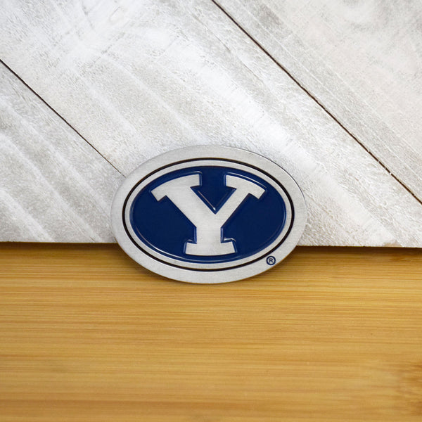 Fan Frenzy Gifts BYU Cougars Officially Licensed Collector's Challenge Coin