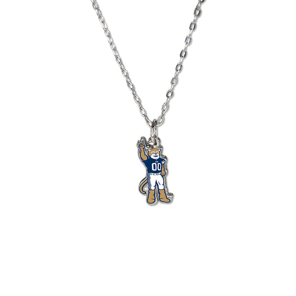 Fan Frenzy Gifts BYU Cougars Officially Licensed Cougar Mascot Necklace