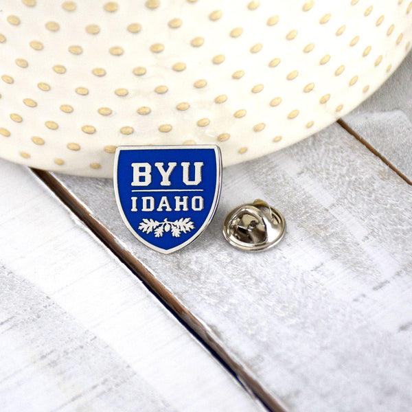 Fan Frenzy Gifts BYU Idaho Officially Licensed Pin