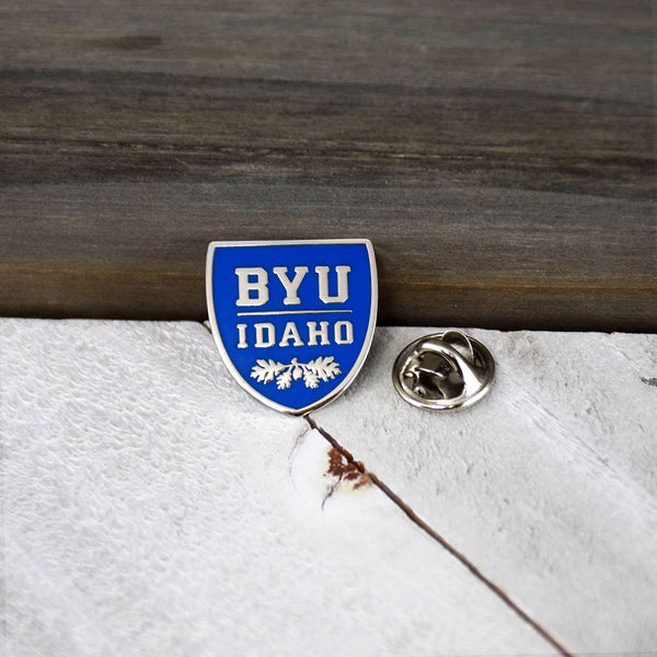 Fan Frenzy Gifts BYU Idaho Officially Licensed Pin
