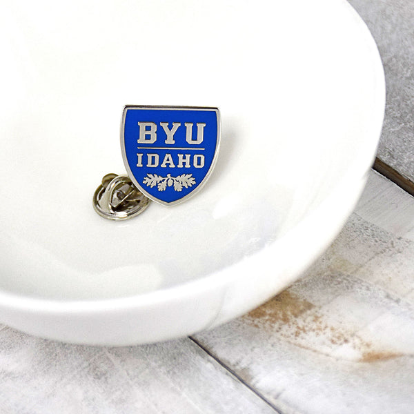Fan Frenzy Gifts BYU Idaho Officially Licensed Pin