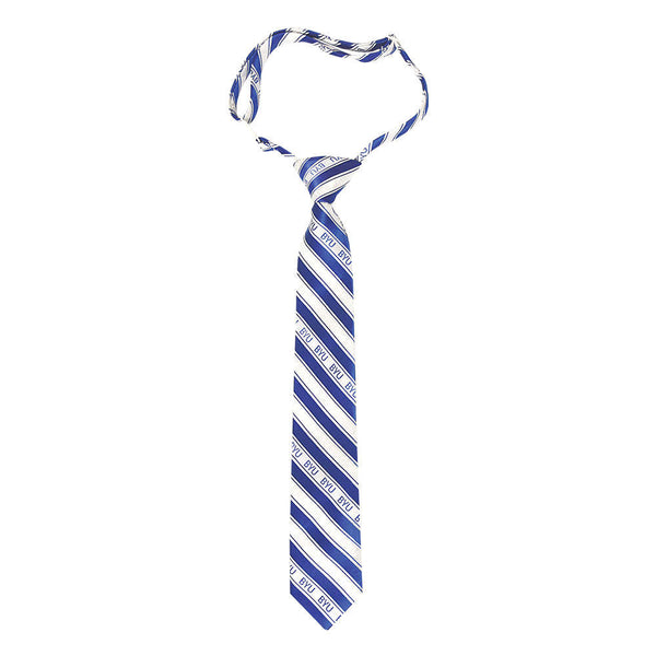 Fan Frenzy Brigham Young University Cougars Officially Licensed Microfiber Toddler Clip Tie