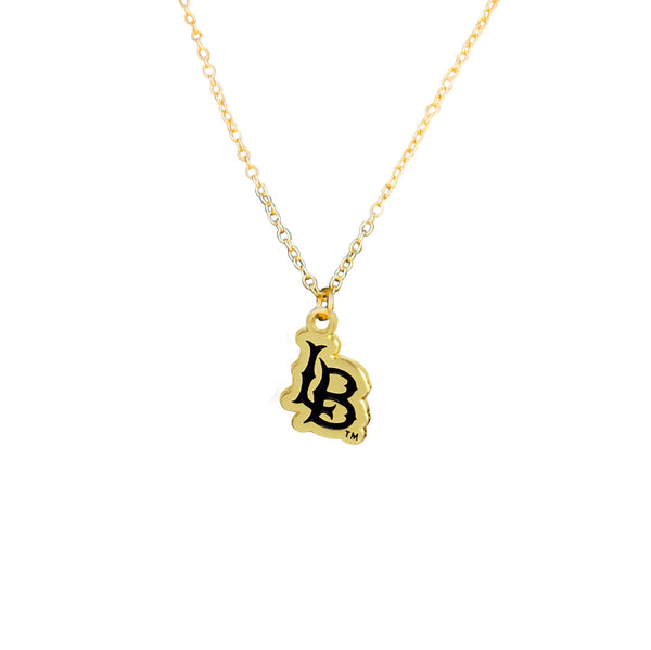 Fan Frenzy Gifts Cal State Long Beach Officially Licensed Fan Necklace