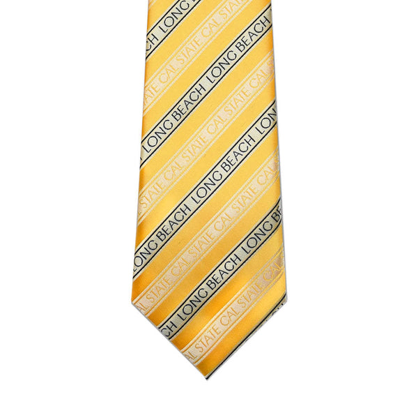 Fan Frenzy Cal State Long Beach 49ers Officially Licensed 62" Microfiber Men's Tie