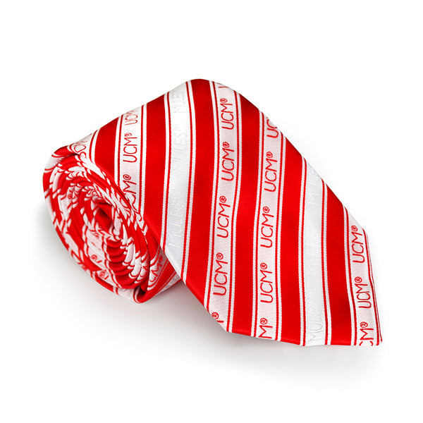 Fan Frenzy Cetnral Missouri Mules Officially Licensed 62" Microfiber Men's Tie