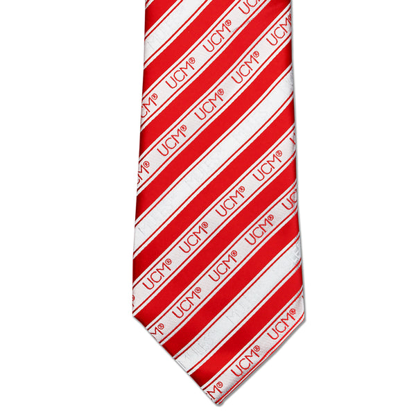 Fan Frenzy Cetnral Missouri Mules Officially Licensed 62" Microfiber Men's Tie
