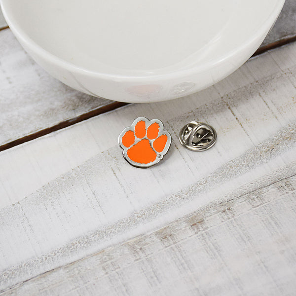 Fan Frenzy Gifts Clemson Tigers Officially Licensed Fight Song Bookmark and Pin
