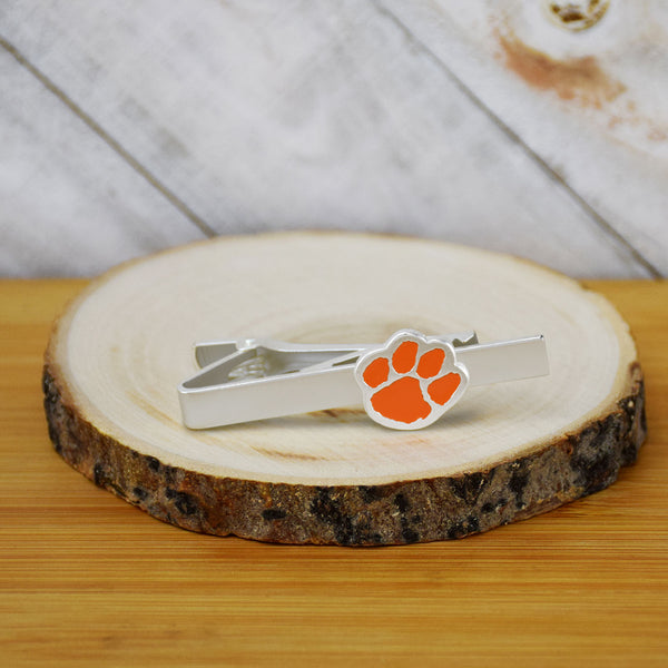 Fan Frenzy Gifts Clemson Tigers Officially Licensed Tiebar