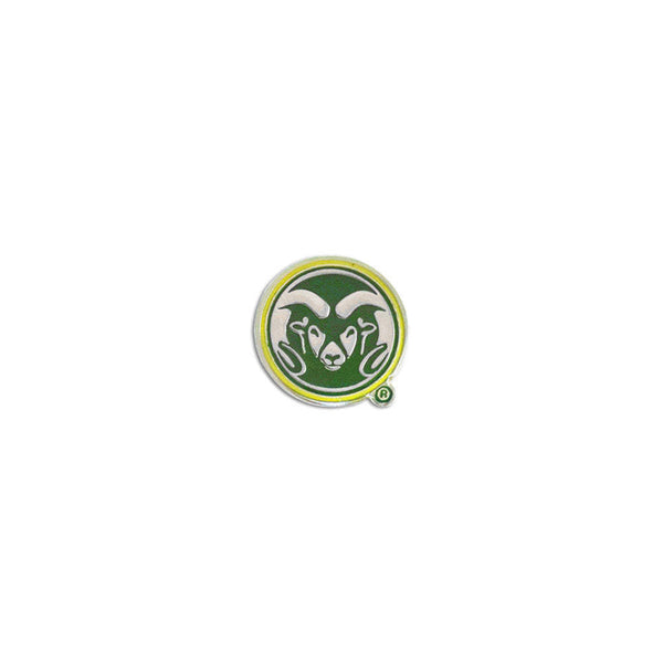 Fan Frenzy Gifts Colorado State Rams Officially Licensed Pin