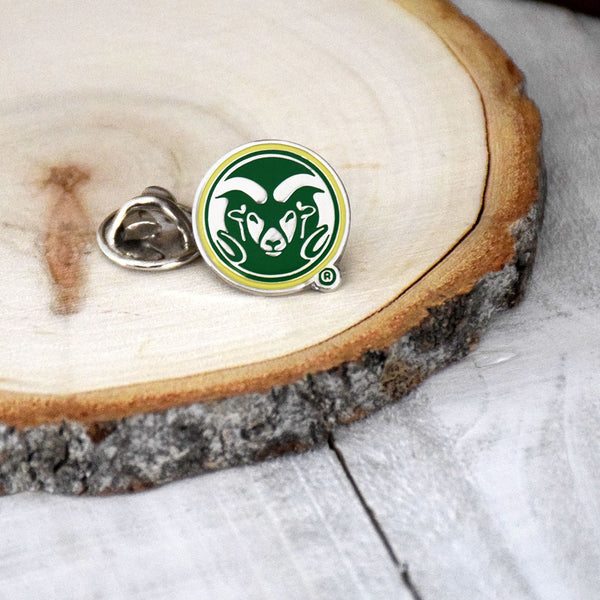 Fan Frenzy Gifts Colorado State Rams Officially Licensed Pin