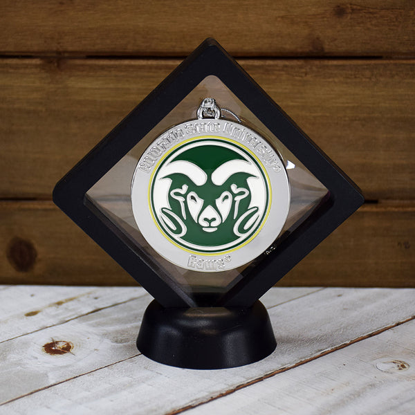Fan Frenzy Gifts Colorado State Rams Officially Licensed Ornament