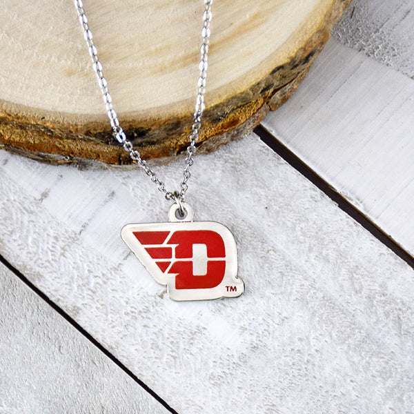 Fan Frenzy Gifts Dayton Flyers Officially Licensed Fan Necklace
