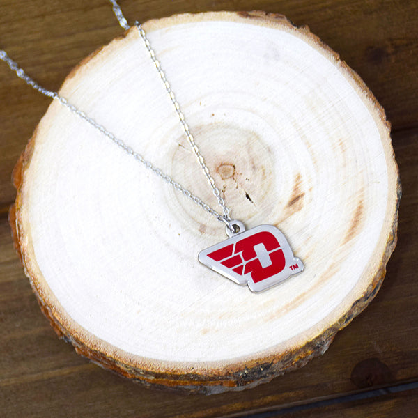 Fan Frenzy Gifts Dayton Flyers Officially Licensed Fan Necklace