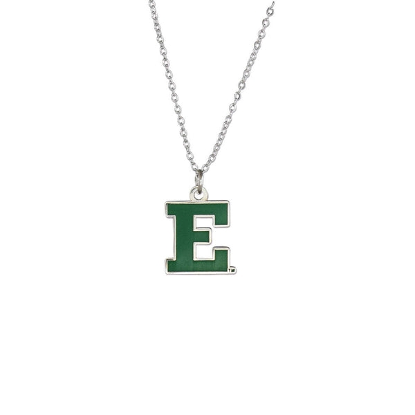 Fan Frenzy Gifts Eastern Michigan Eagles Officially Licensed Fan Necklace