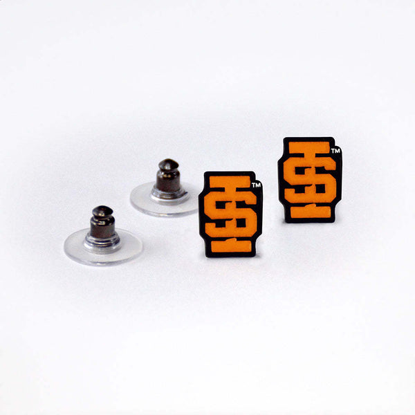 Idaho State Post Earrings