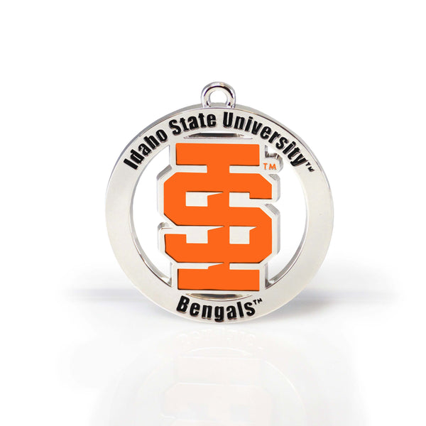 Idaho State University Bengals Ornament