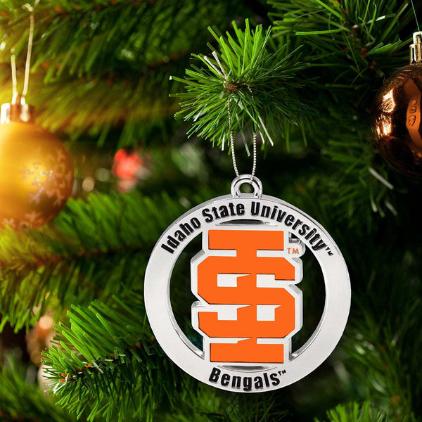 Idaho State University Bengals Ornament