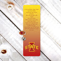 Iowa State Bookmark & Pin