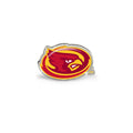 Iowa State Bookmark & Pin