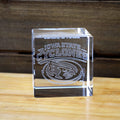 Iowa State Crystal Cube