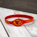 Iowa State Silicone Bracelet