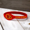 Iowa State Silicone Bracelet