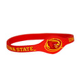 Iowa State Silicone Bracelet