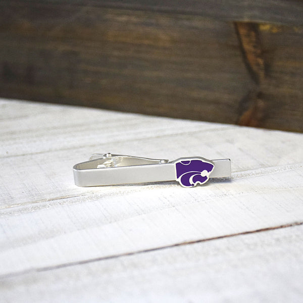 Fan Frenzy Gifts Kansas State Wildcats Officially Licensed Tiebar