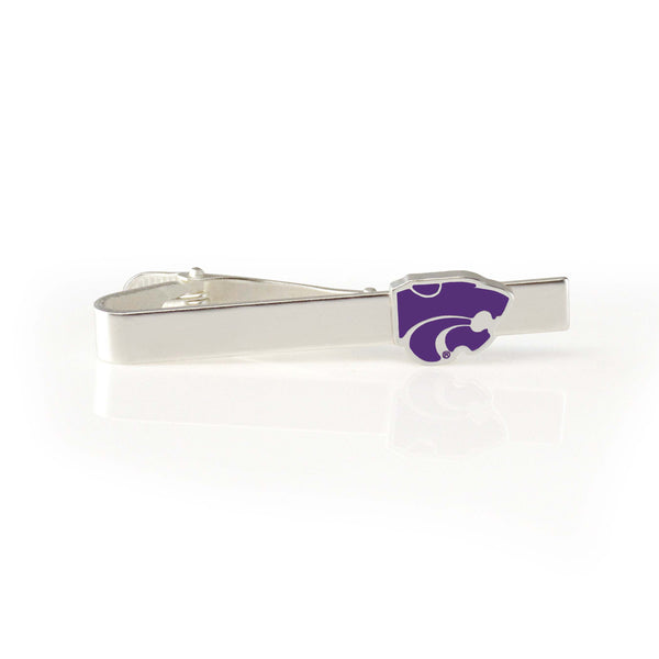 Fan Frenzy Gifts Kansas State Wildcats Officially Licensed Tiebar