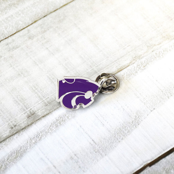 Fan Frenzy Gifts Kansas State Wildcats Officially Licensed Pin