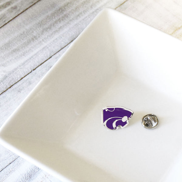 Fan Frenzy Gifts Kansas State Wildcats Officially Licensed Pin