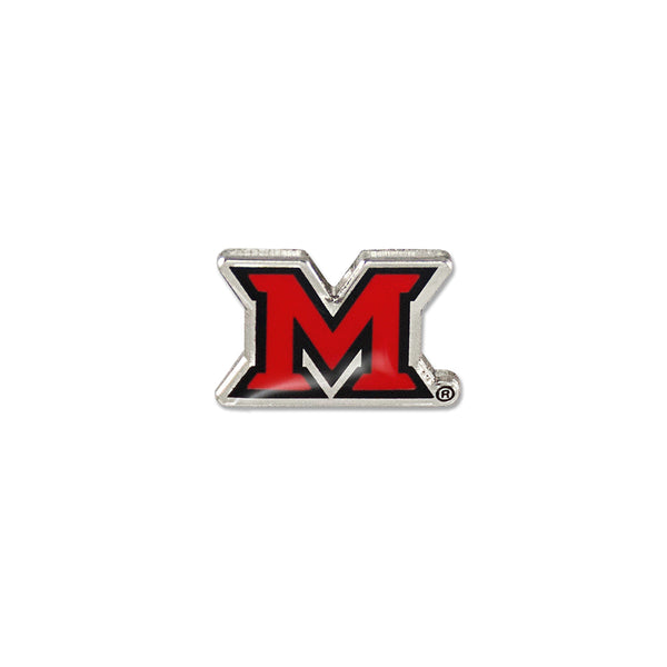 Fan Frenzy Gifts Miami Ohio Redhawks Officially Licensed Pin