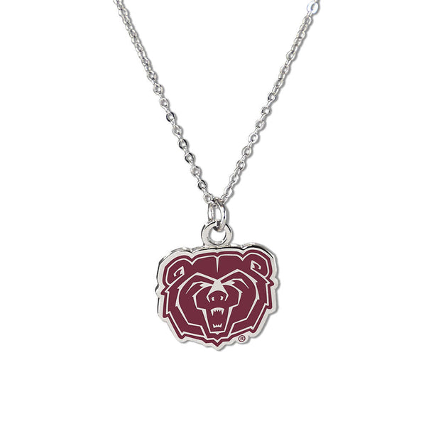 Fan Frenzy Gifts Missouri State Bears Officially Licensed Fan Necklace