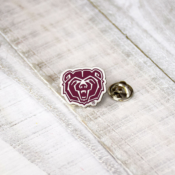 Fan Frenzy Gifts Missouri State Bears Officially Licensed Pin