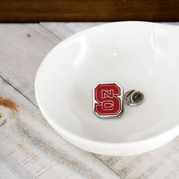 Fan Frenzy Gifts North Carolina State Wolfpack Officially Licensed Fight Song Bookmark and Pin