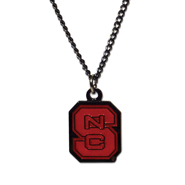 Fan Frenzy Gifts North Carolina State Wolfpack Officially Licensed Fan Necklace