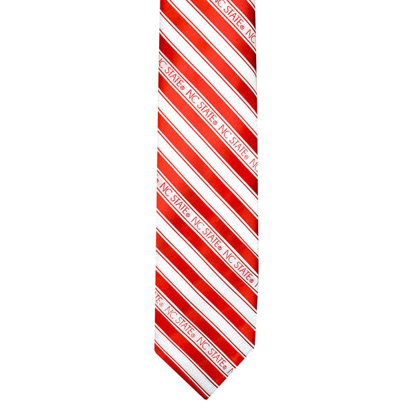 Fan Frenzy NC State Youth Tie Officially Licensed 49" Microfiber Youth Tie